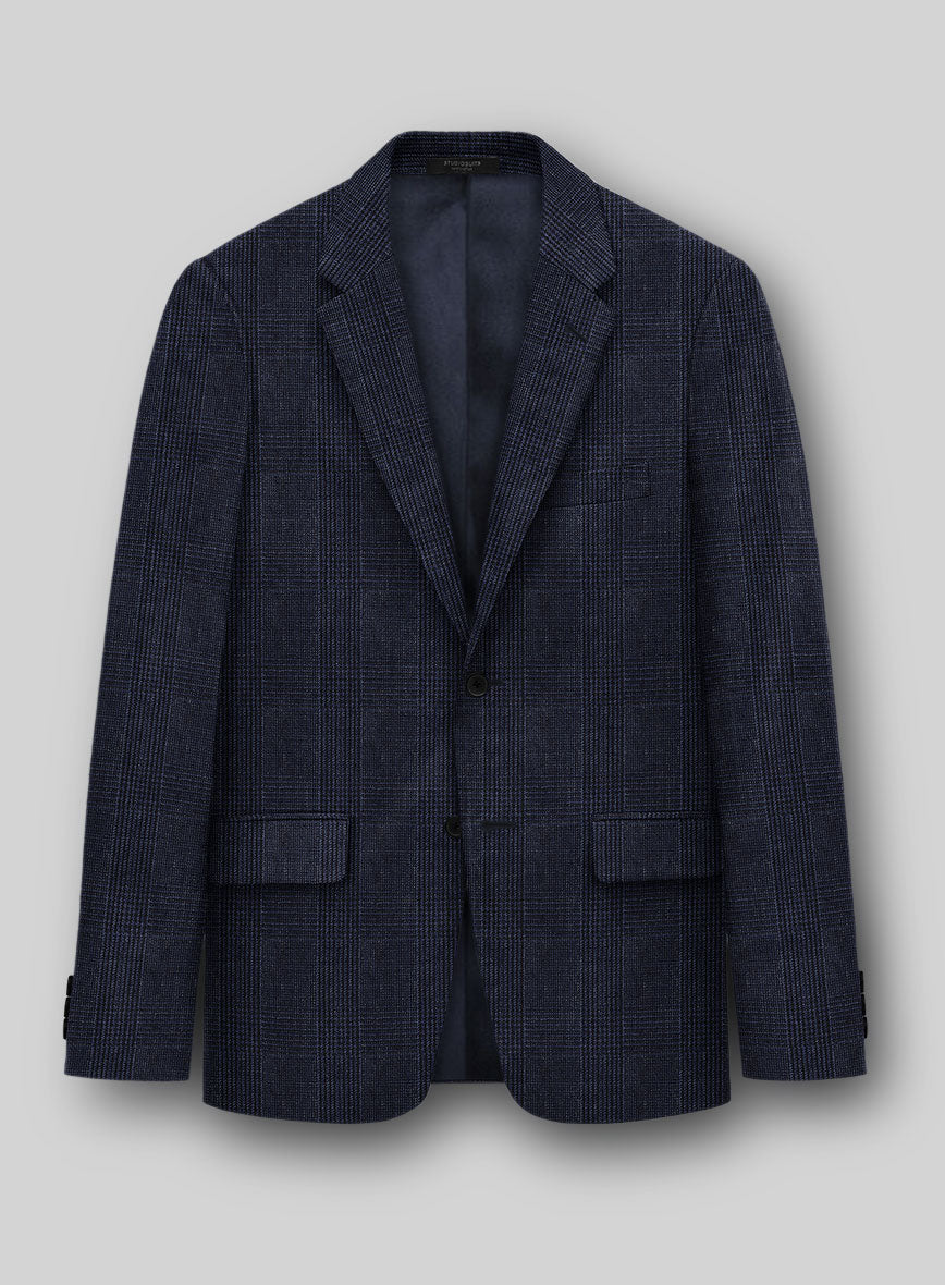 Italian Linen Tinla Jacket - StudioSuits