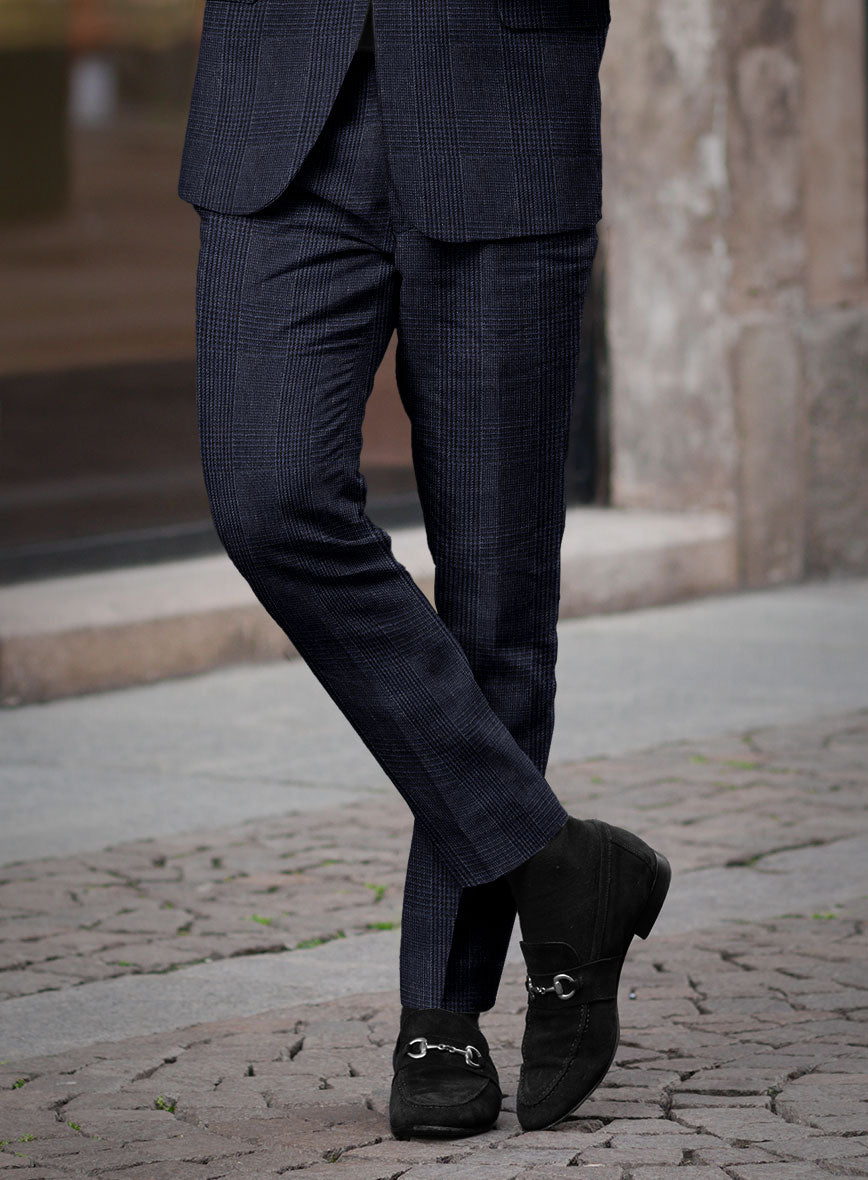 Italian Linen Tinla Pants - StudioSuits