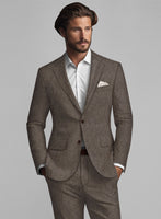 Italian Linen Toscani Suit - StudioSuits