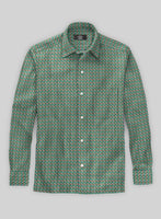 Italian Linen Travo Shirt - StudioSuits
