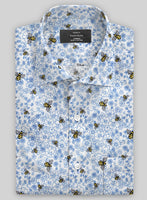 Italian Linen Urnino Shirt - StudioSuits
