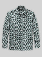 Italian Linen Zidro Shirt - StudioSuits