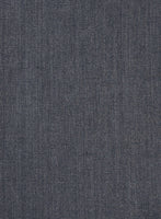 Italian Linen Zod Blue Jacket - StudioSuits