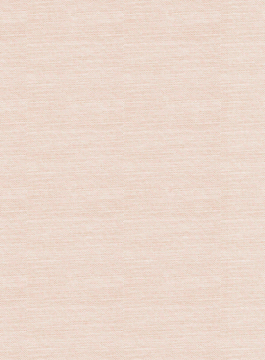 Italian Lombardo Beige Shirt - StudioSuits