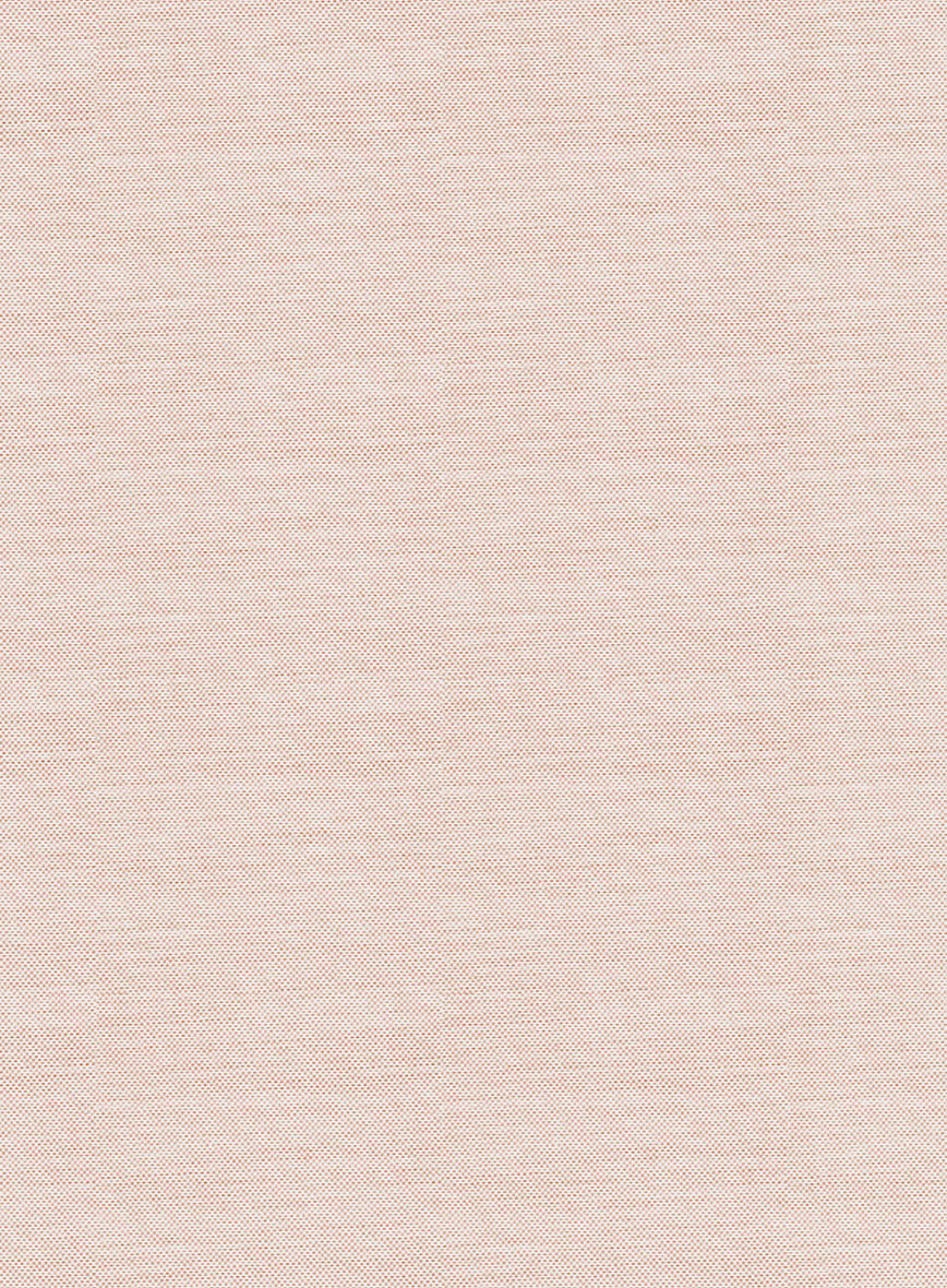 Italian Lombardo Beige Shirt - StudioSuits