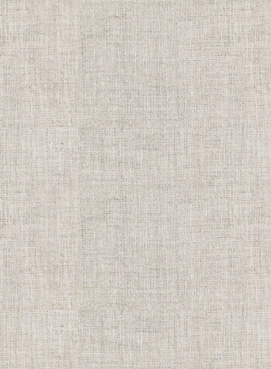 Italian Meadow Linen Cargo Pants - StudioSuits