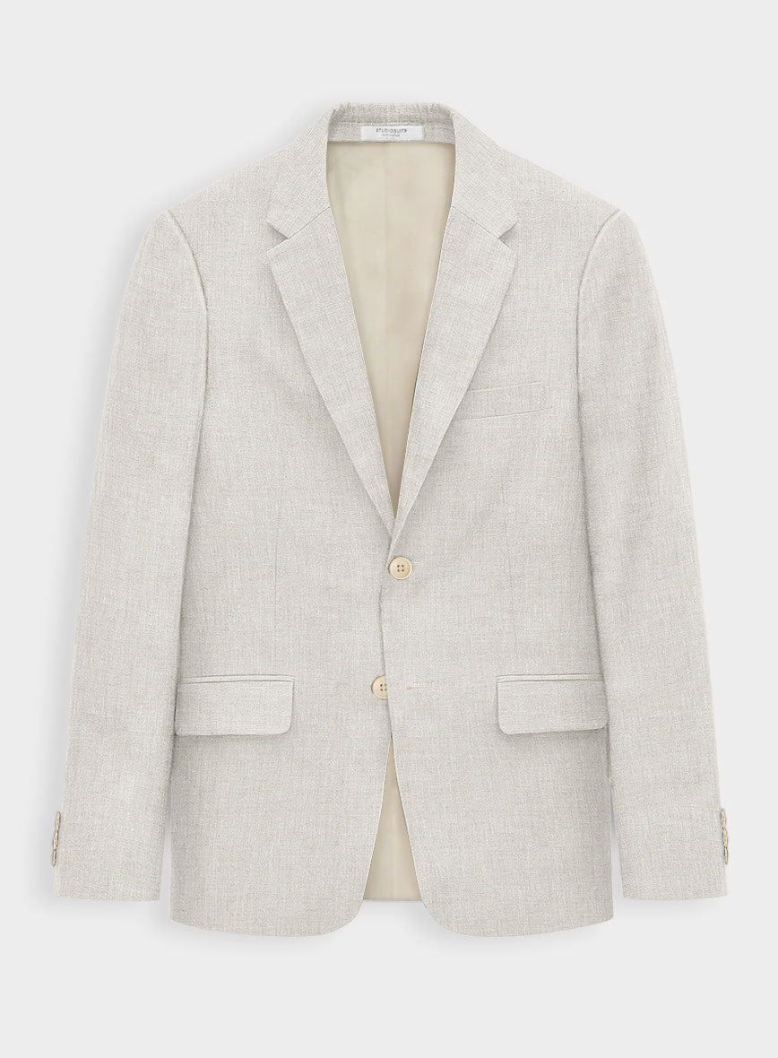 Italian Meadow Linen Jacket - StudioSuits
