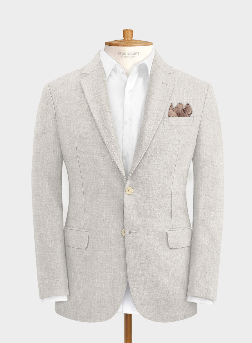 Italian Meadow Linen Jacket - StudioSuits