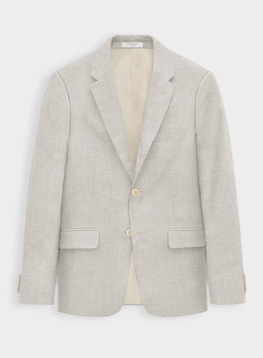 Italian Meadow Linen Suit - StudioSuits