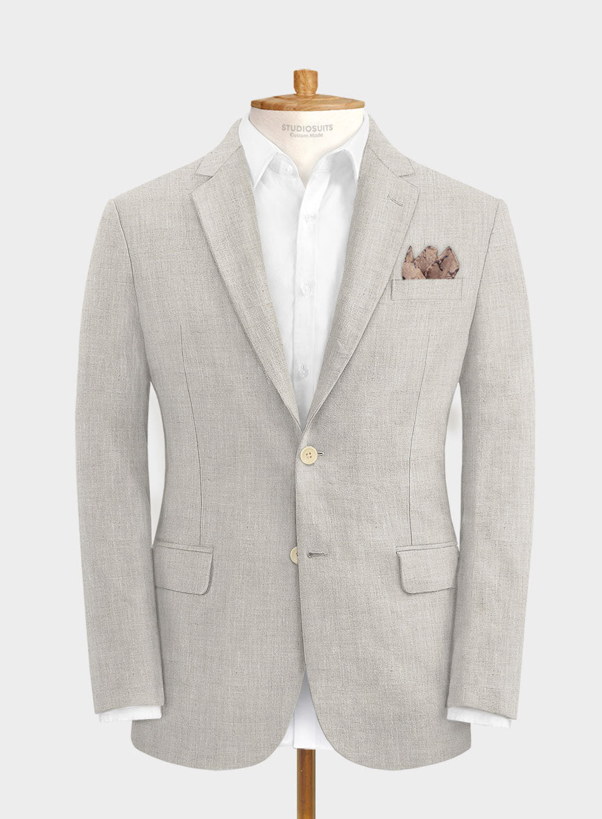 Italian Meadow Linen Suit