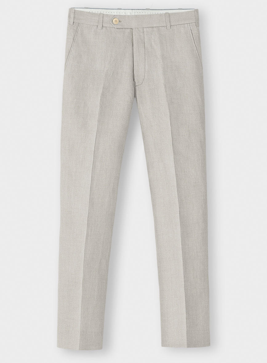 Italian Meadow Linen Suit - StudioSuits