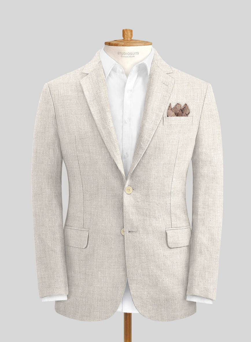 Italian Meadow Linen Suit - StudioSuits