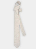Italian Linen Tie - Meadow - StudioSuits