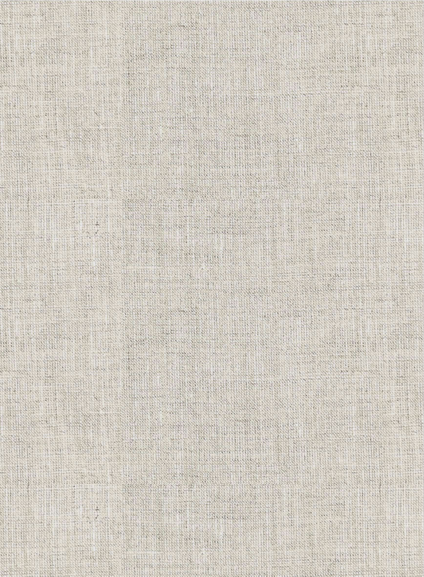 Italian Meadow Linen Zipper Jacket - StudioSuits