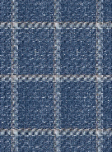 Italian Murano Geoia Blue Wool Linen Jacket - StudioSuits