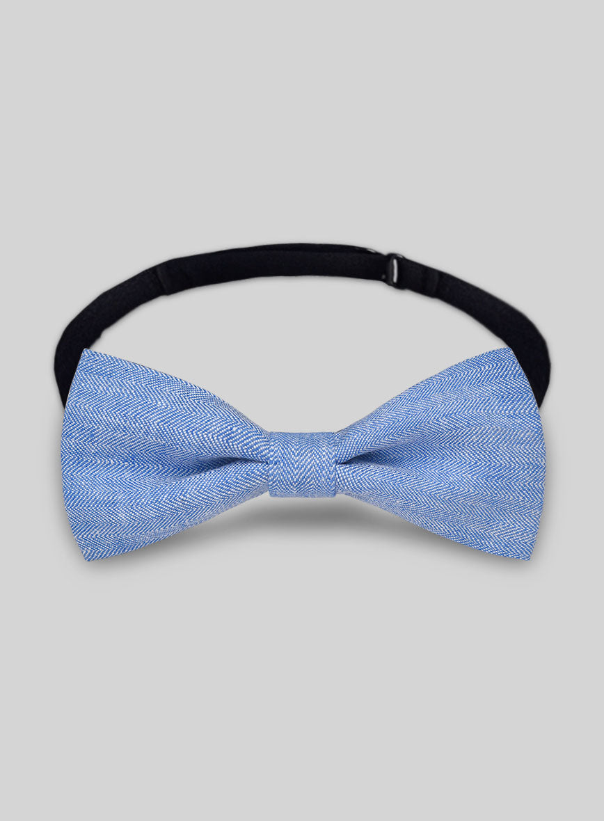 Italian Nile Blue Linen Combo Pack - StudioSuits