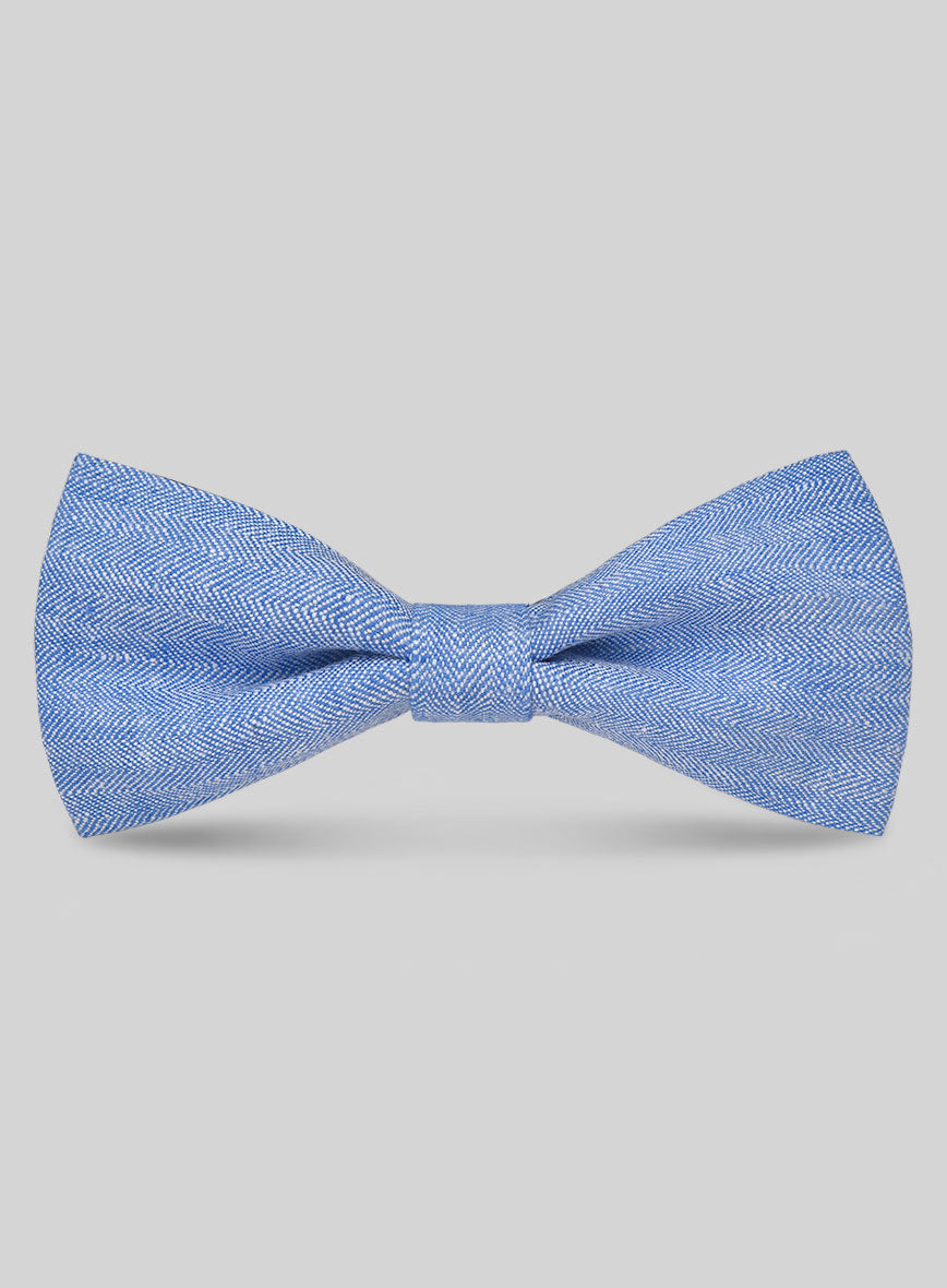 Italian Nile Blue Linen Combo Pack - StudioSuits