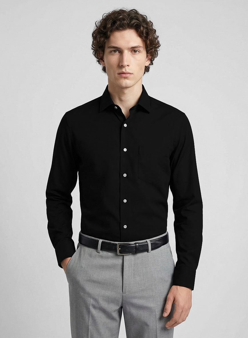 Italian Notte Elite Shirt - StudioSuits