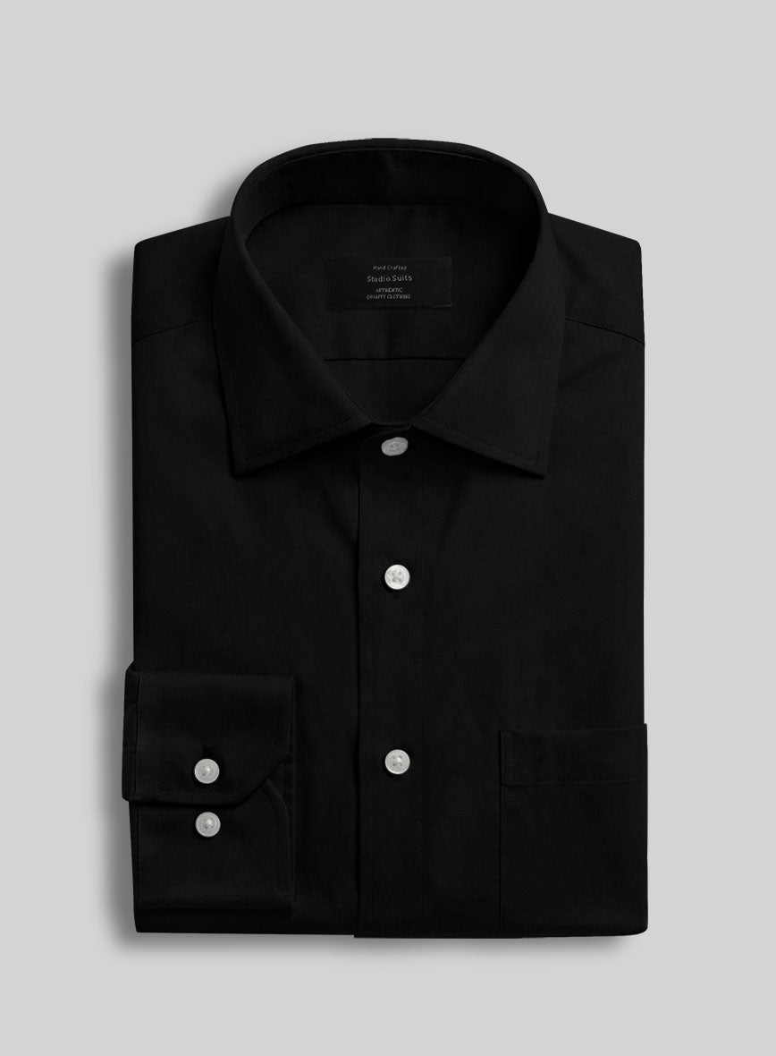 Italian Notte Elite Shirt - StudioSuits