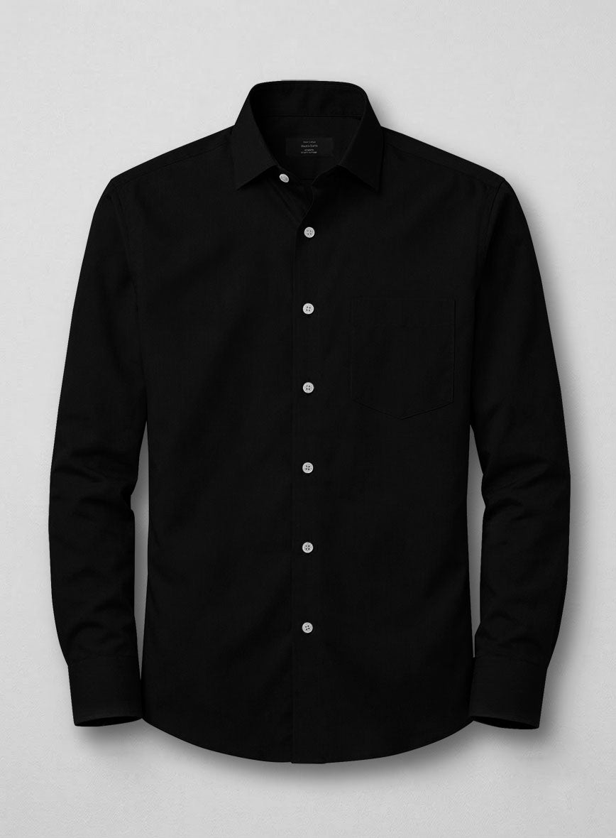 Italian Notte Elite Shirt - StudioSuits