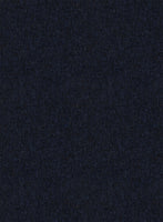 Italian Oxford Blue Tweed Pants - StudioSuits