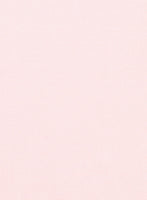 Italian Pale Pink Cotton Stretch Jacket - StudioSuits