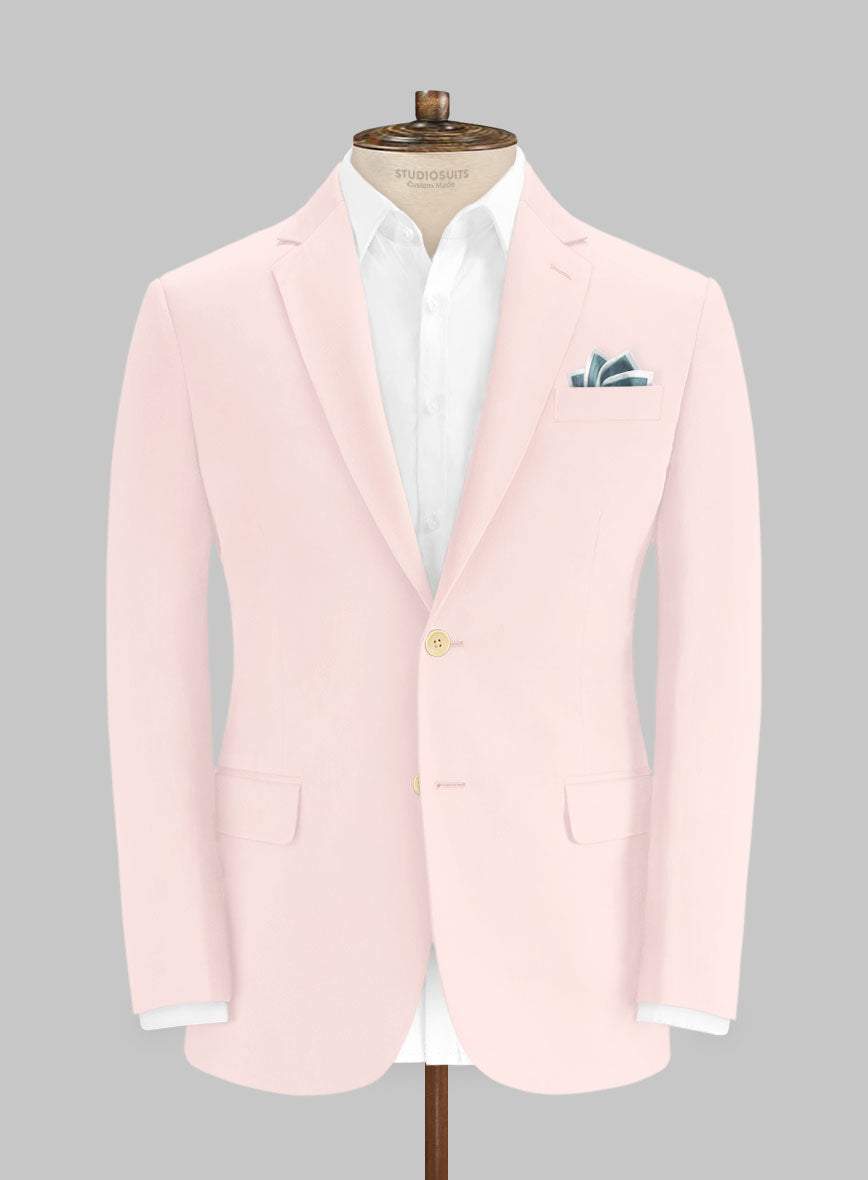 Pastel Pink Coat And Tie Dobell Dusty Pink Suit With Peak Lapel Dobell