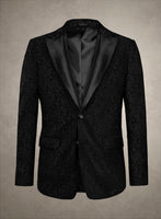 Italian Palermo Tuxedo Blazer - StudioSuits