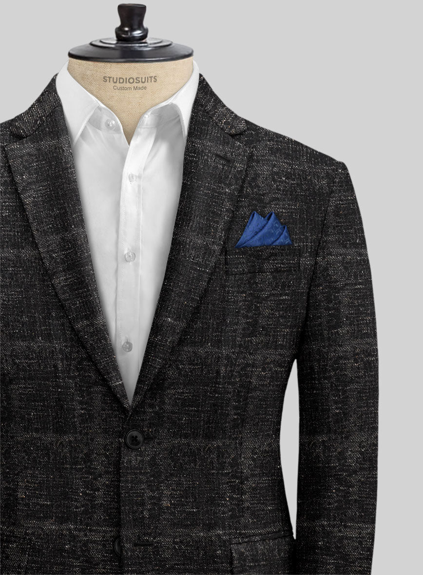Italian Paura Tweed Jacket - StudioSuits