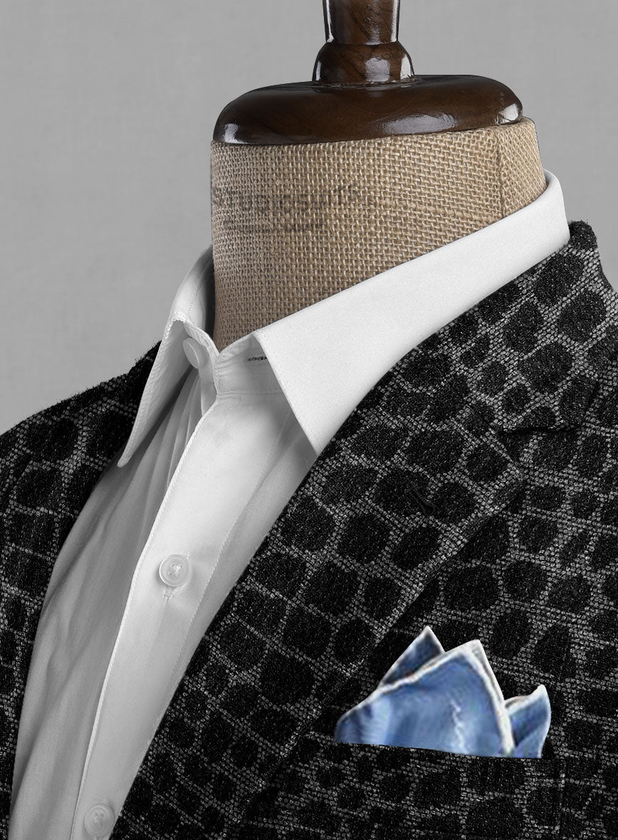 Italian Peresa Tweed Jacket - StudioSuits