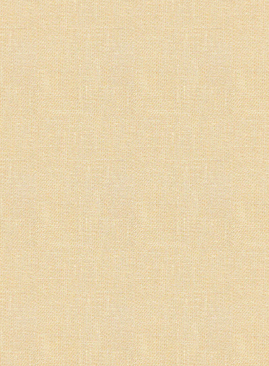 Italian Prato Musk Linen Jacket - StudioSuits