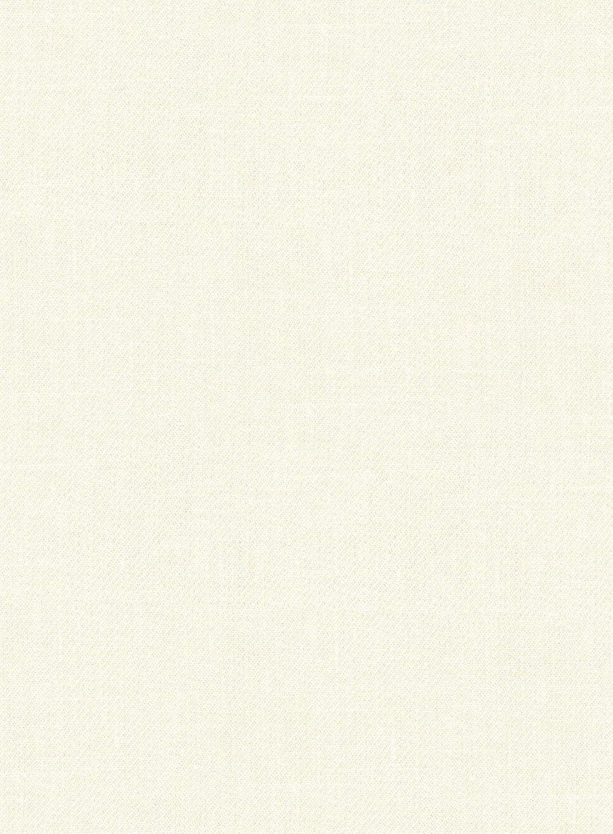 Italian Prato Fawn Linen Pants - StudioSuits