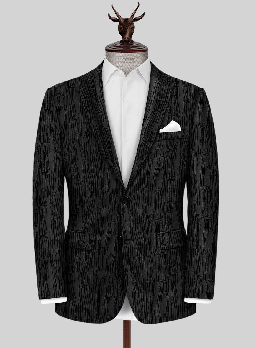 Italian Ramona Jacket - StudioSuits
