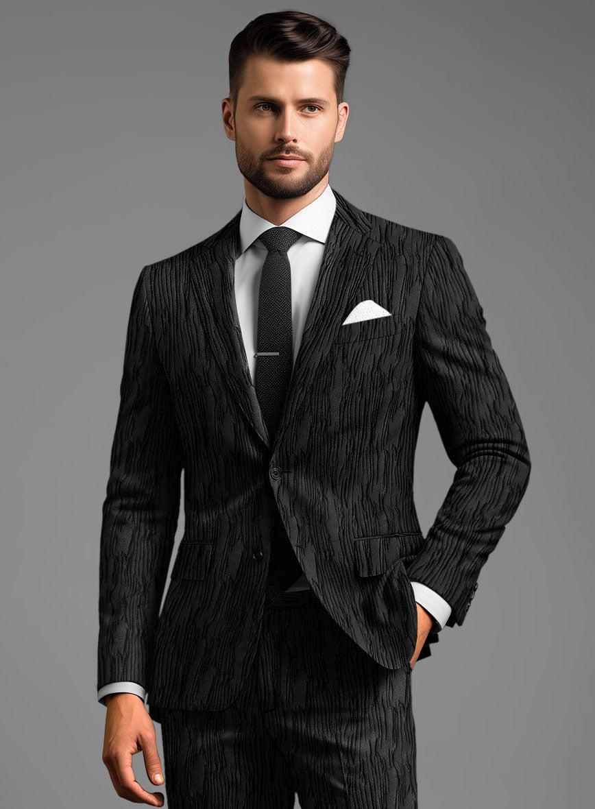 Italian Ramona Jacket - StudioSuits