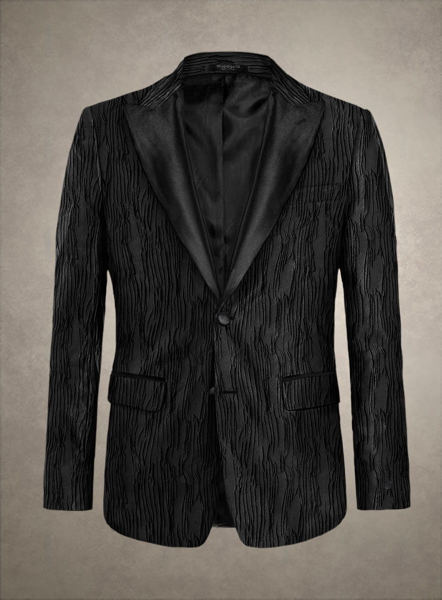 Italian Ramona Tuxedo Blazer - StudioSuits