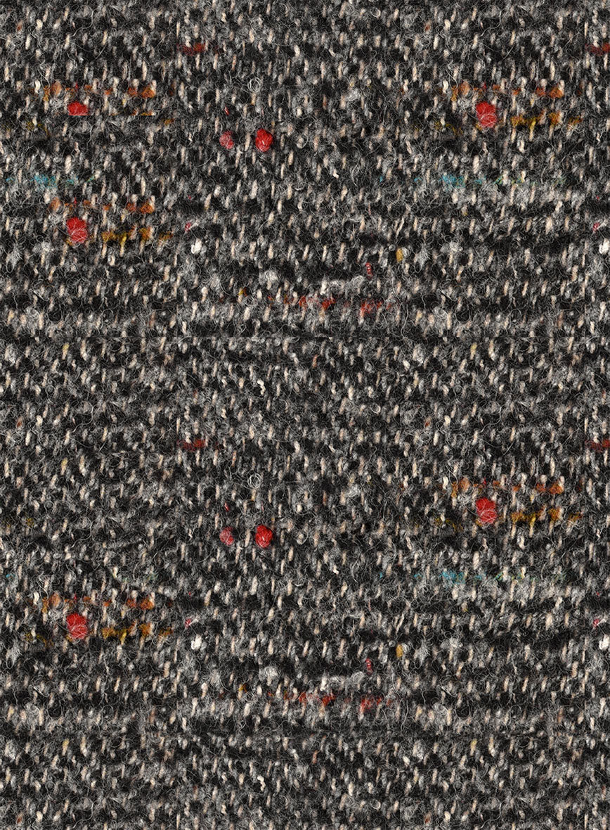 Italian Rauso Boucle Wool Jacket – StudioSuits