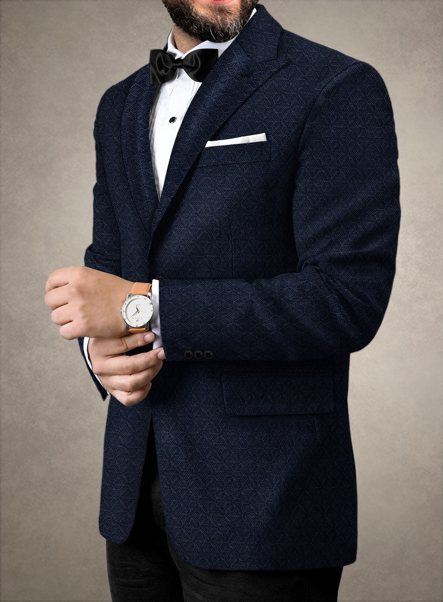 Italian Roito Blazer - StudioSuits
