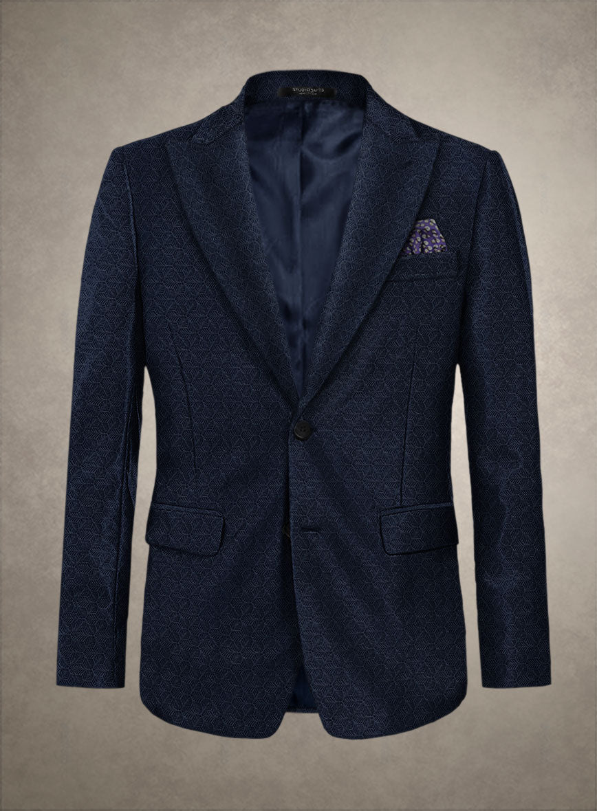 Italian Roito Blazer - StudioSuits