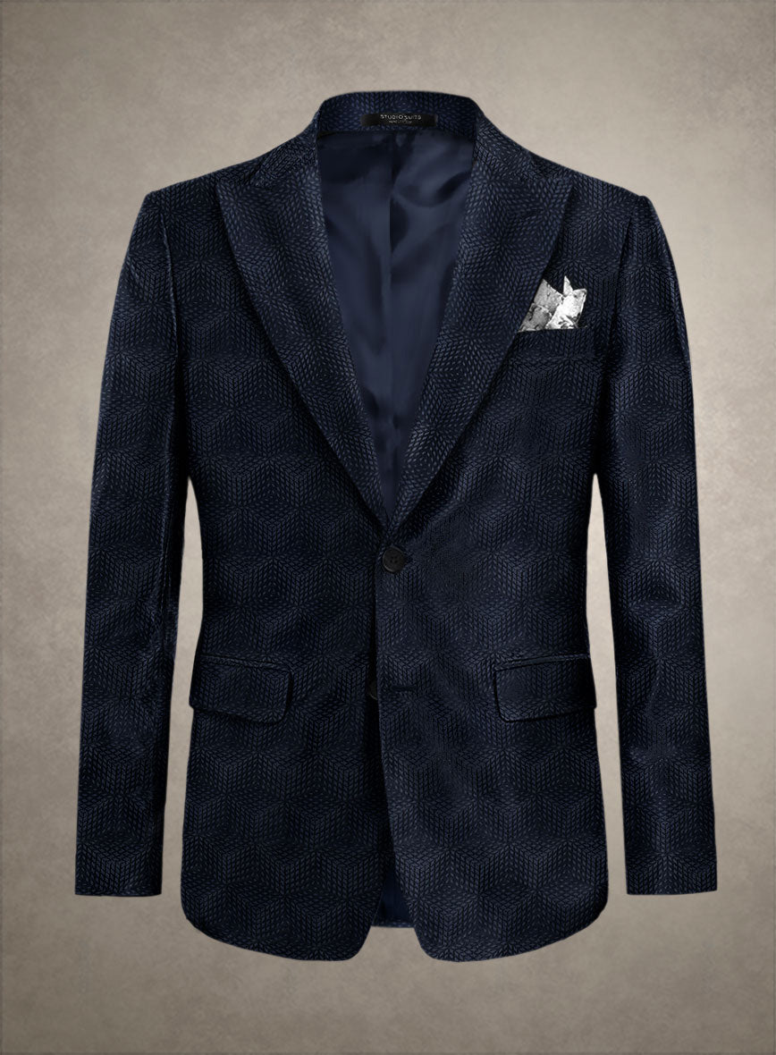 Italian Acrin Blazer - StudioSuits