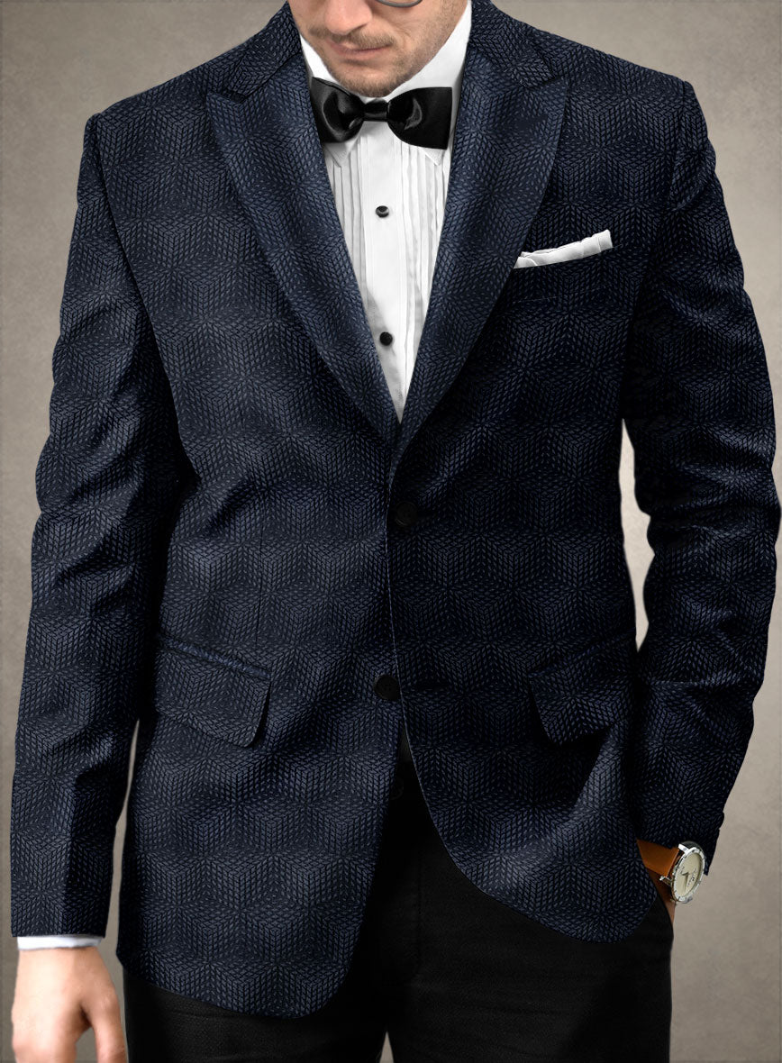 Italian Acrin Blazer - StudioSuits