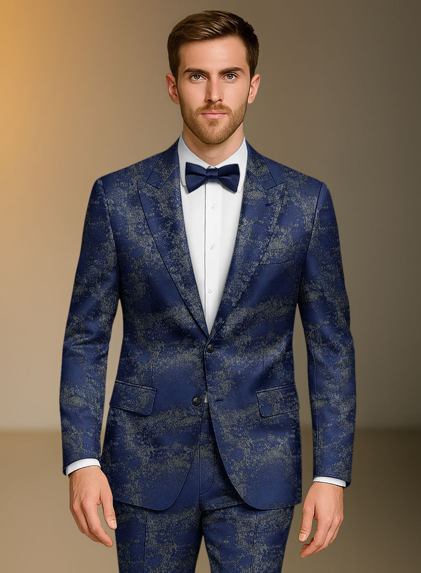 Italian Silk Tirreno Jacket - StudioSuits