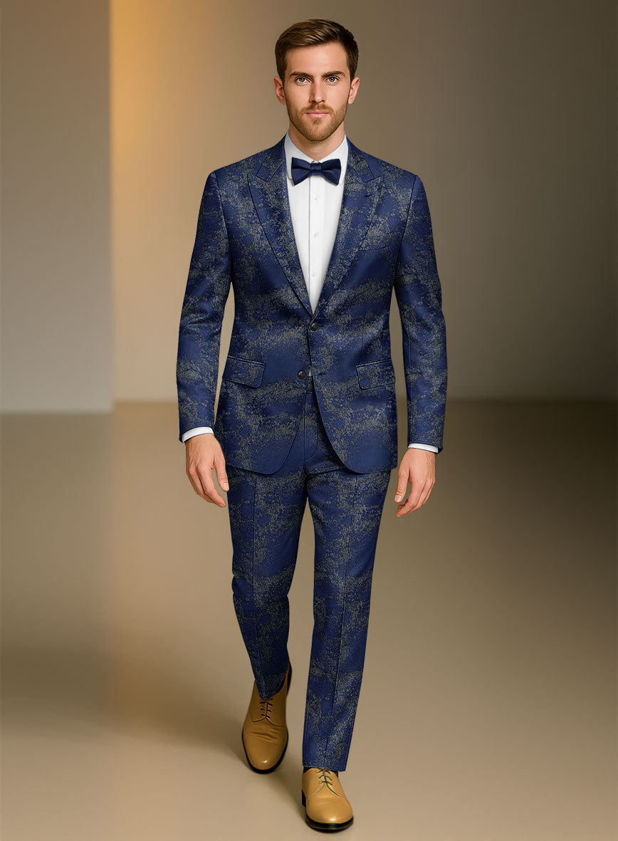 Italian Silk Tirreno Suit - StudioSuits