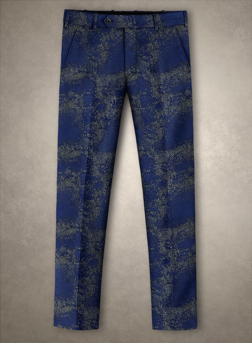 Italian Silk Tirreno Suit - StudioSuits
