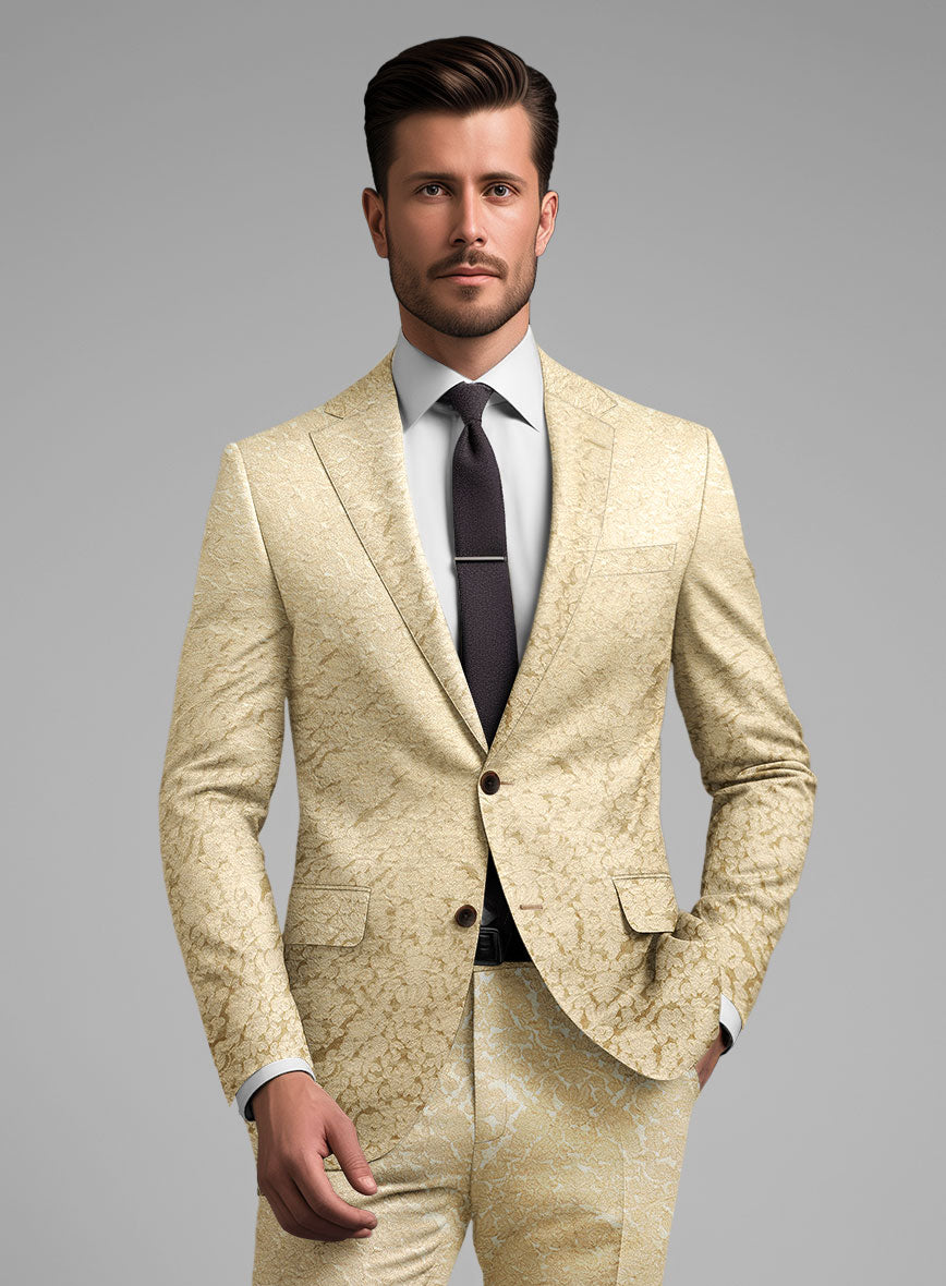 Italian Silk Beata Jacket - StudioSuits