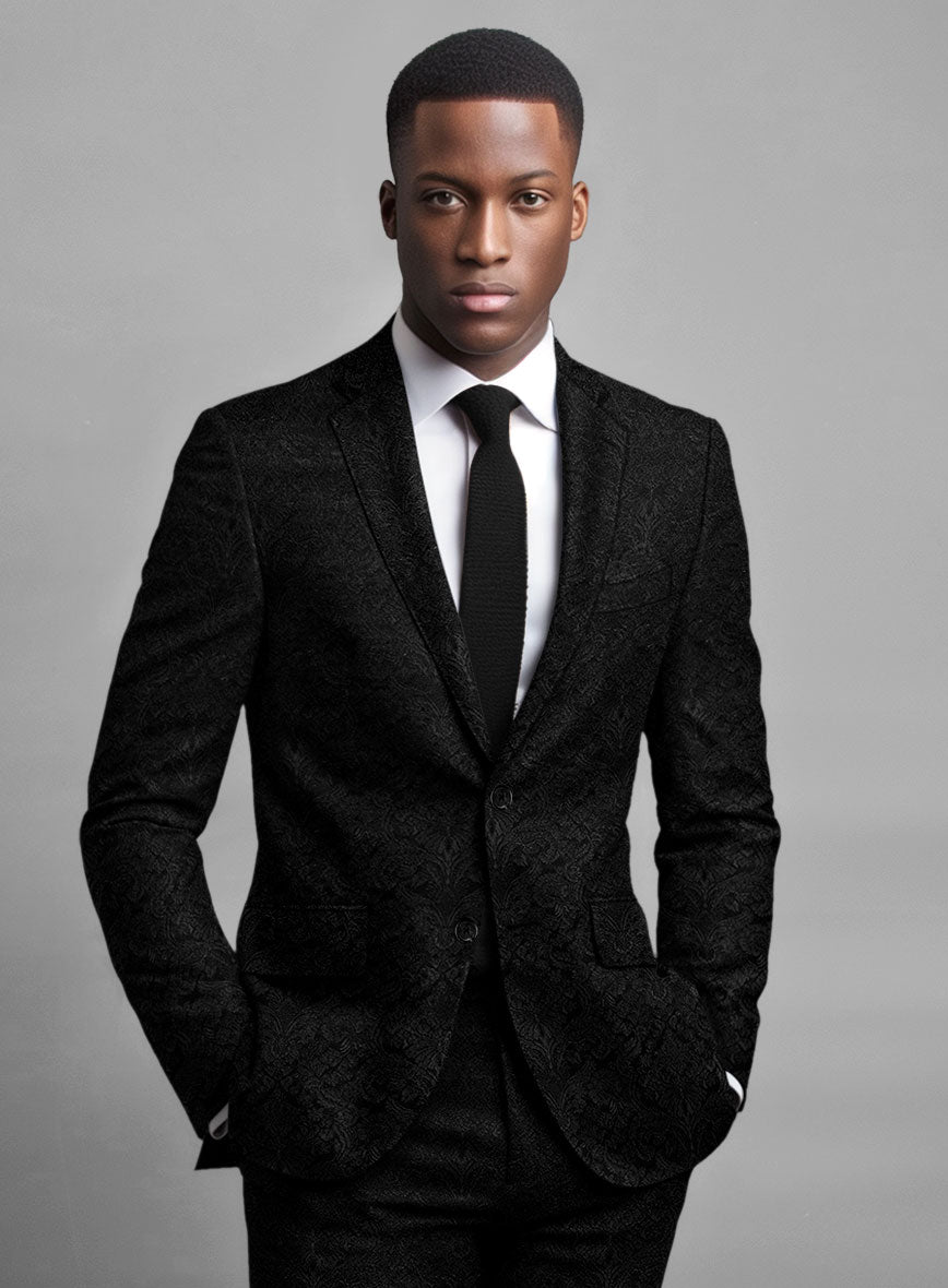 Italian Silk Aleris Jacket - StudioSuits