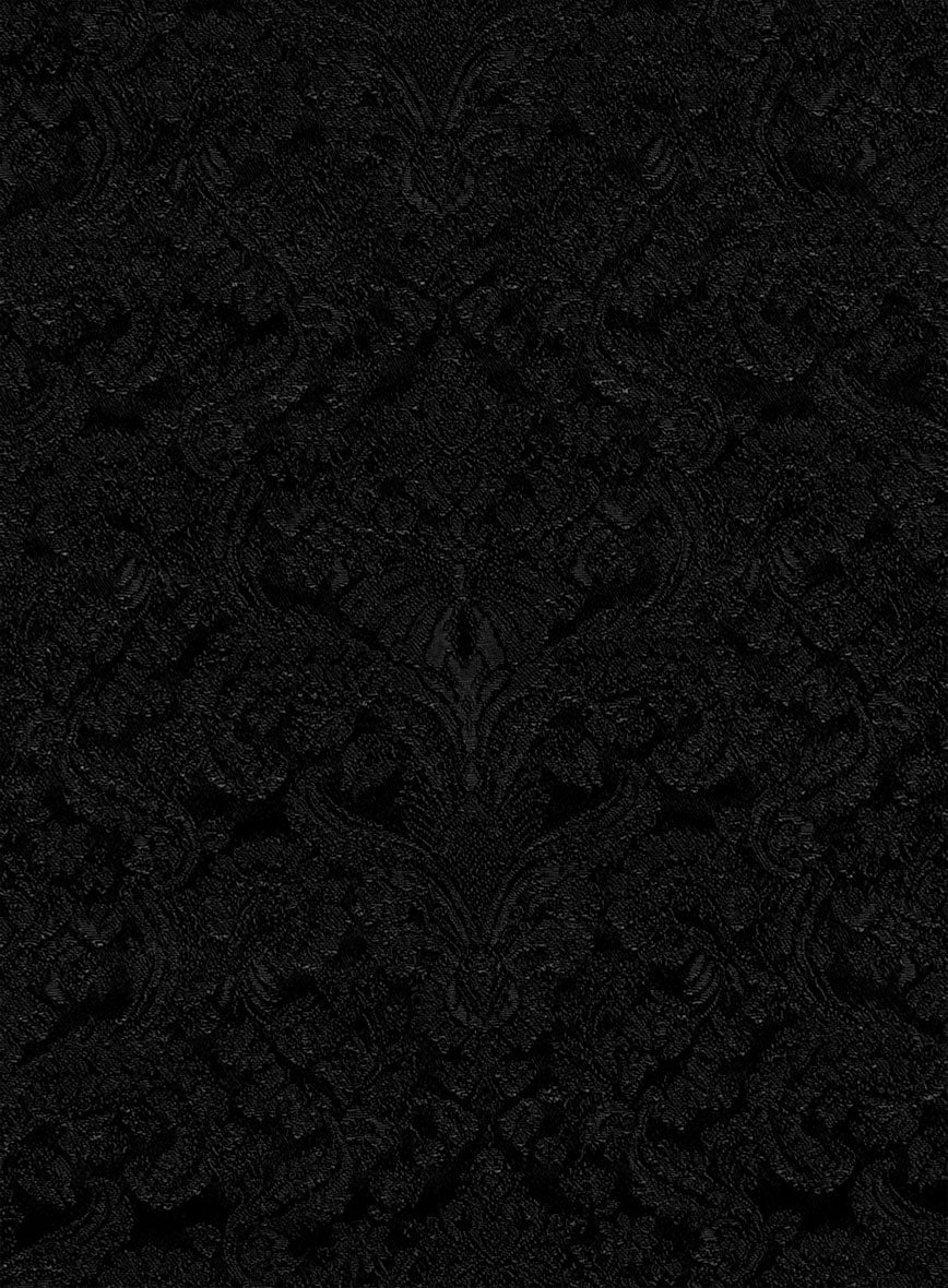 Italian Silk Aleris Jacket - StudioSuits