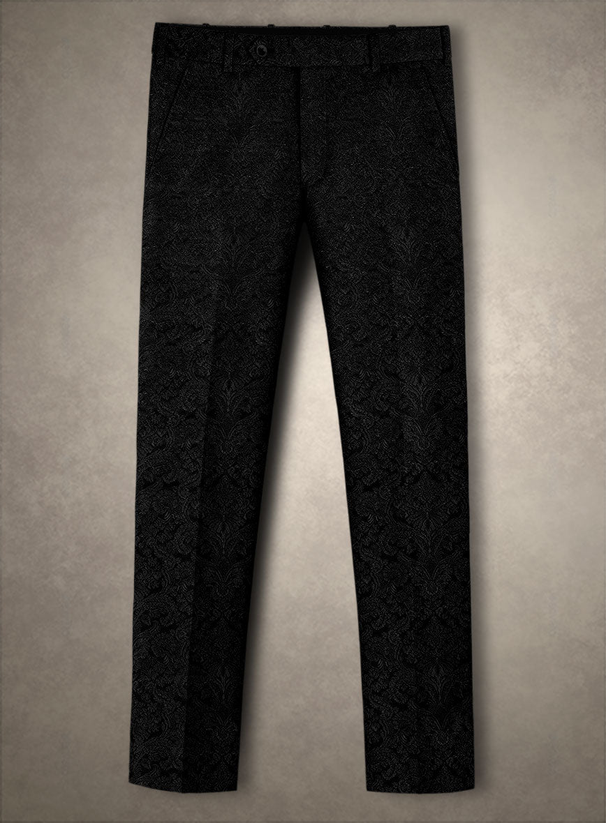 Italian Silk Aleris Pants - StudioSuits