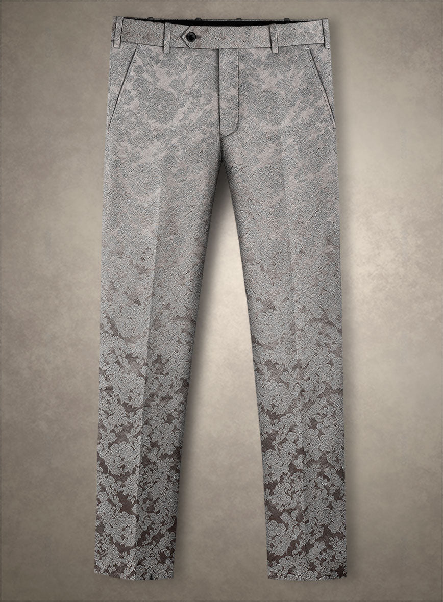 Italian Silk Alipio Pants - StudioSuits