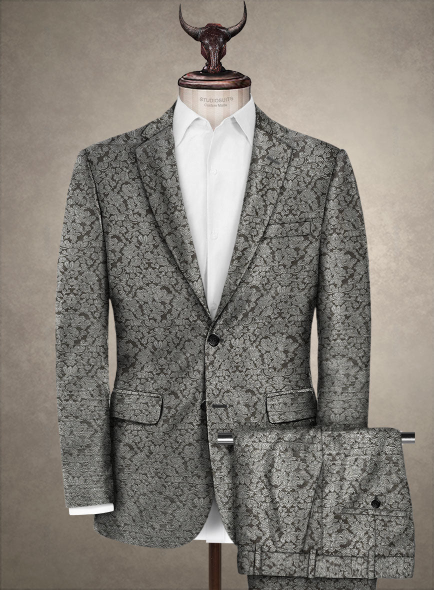 Italian Silk Altura Suit - StudioSuits