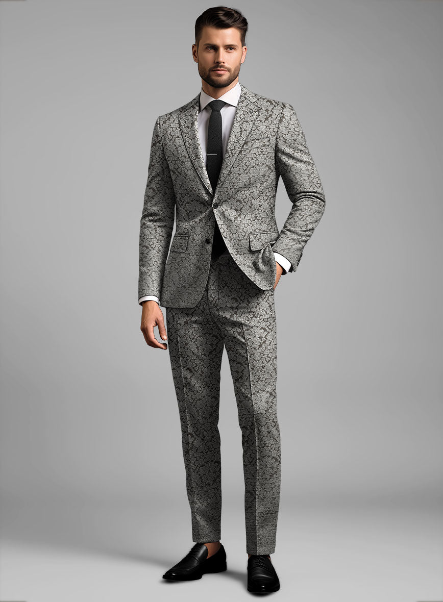 Italian Silk Altura Suit - StudioSuits